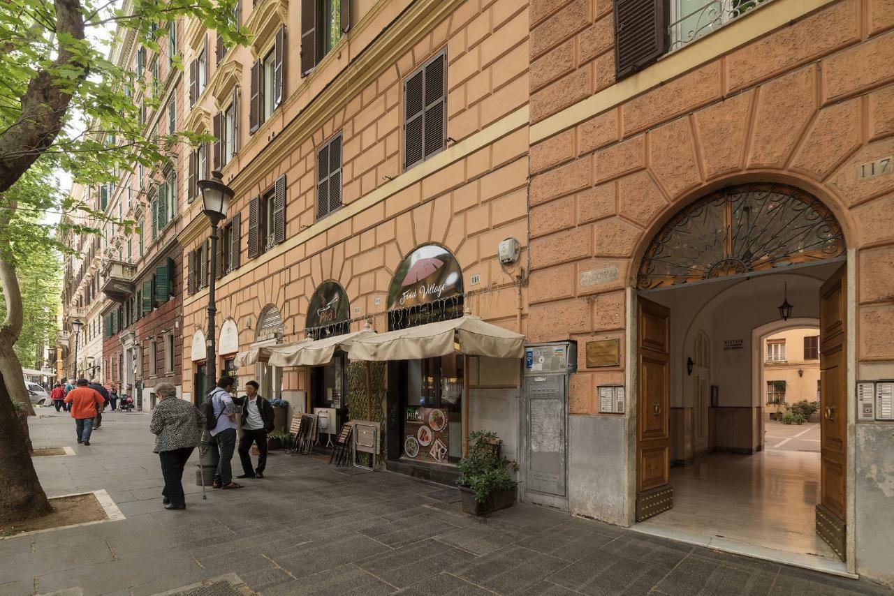 Colosseo Cozy Apartment Rome Buitenkant foto
