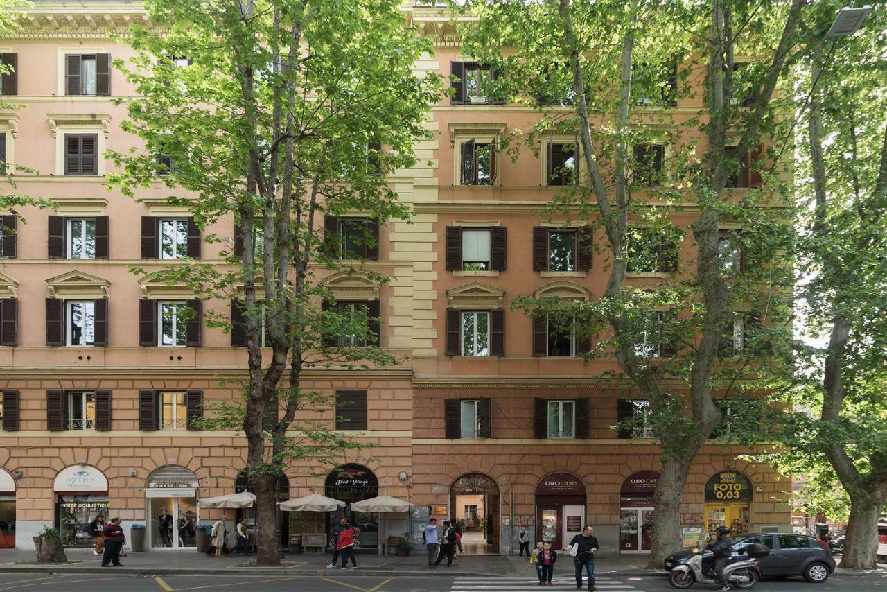 Colosseo Cozy Apartment Rome Buitenkant foto
